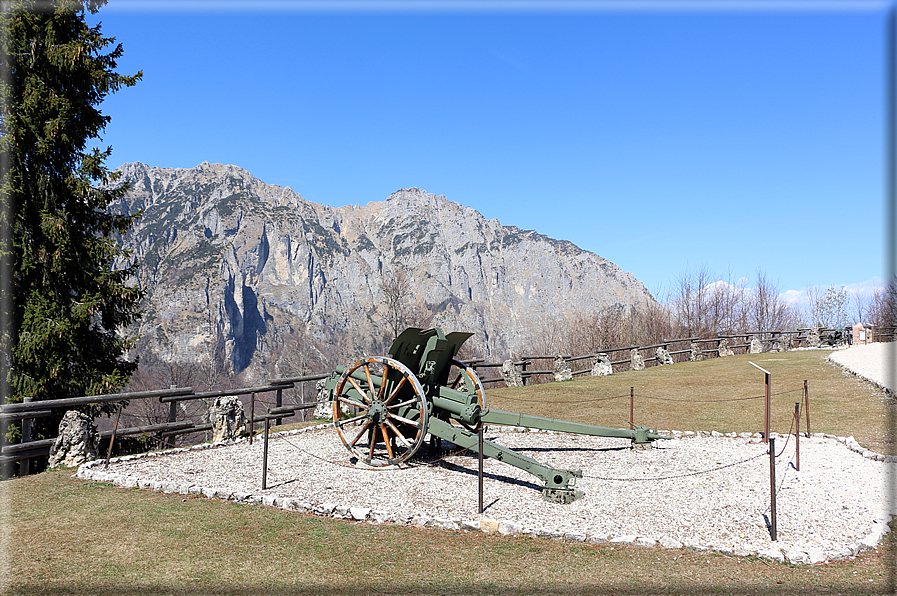 foto Sacrario militare del Pasubio